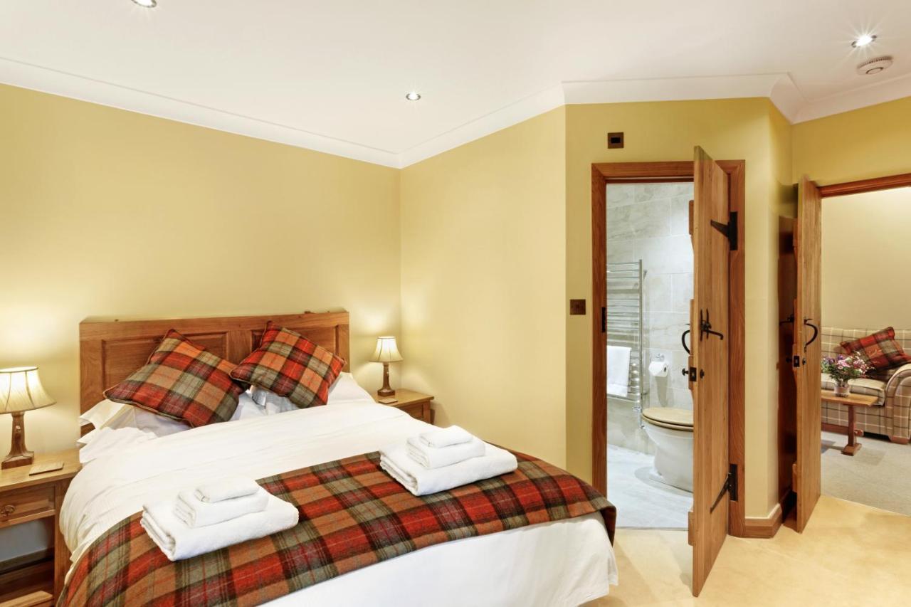 Woodlands Farm Hotel Osmotherley  Room photo