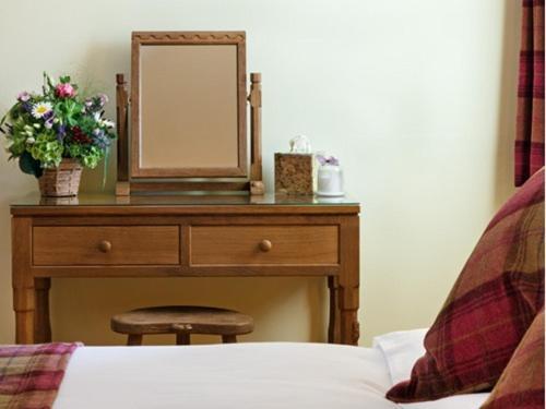 Woodlands Farm Hotel Osmotherley  Room photo